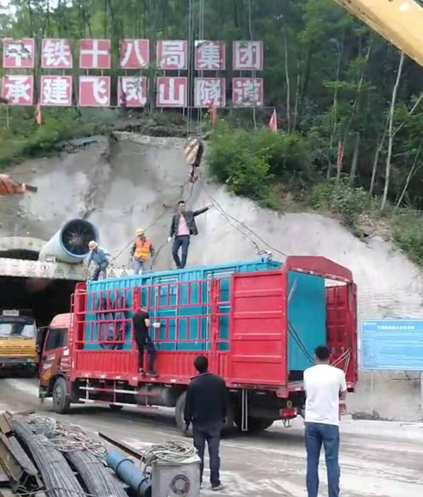 长顺发电机组维修后输出功率降低是什么问题