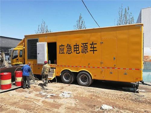 长顺发电车租赁-教您挑选发电机哪些技巧可以掌握使用