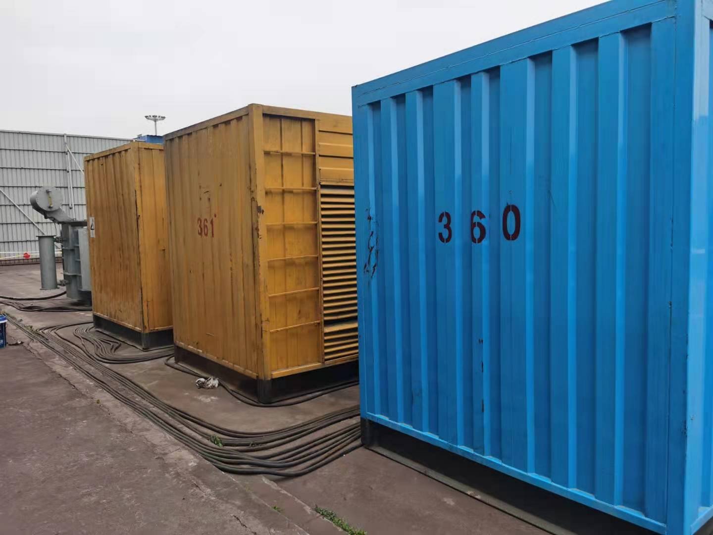 长顺租赁发电车-不同发电机组的性能如何？