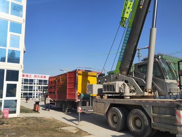 长顺发电机出租50KW柴油发电机组需要配多粗电缆线