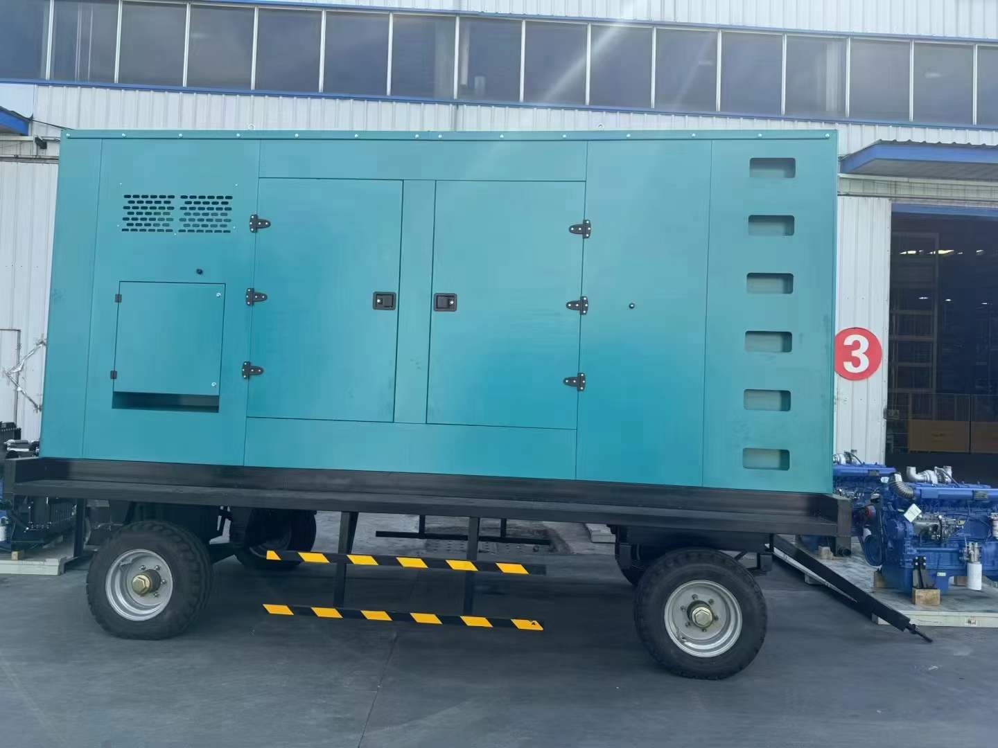 长顺发电机租赁提高发电机性能的具体措施有哪些？