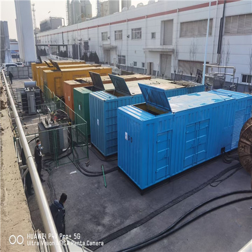 长顺400KW 柴油发电机组的更佳负载率是多少？