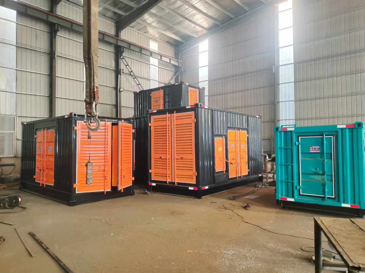 长顺电感性负载运行时提高发电机效率的无功补偿装置有哪些？