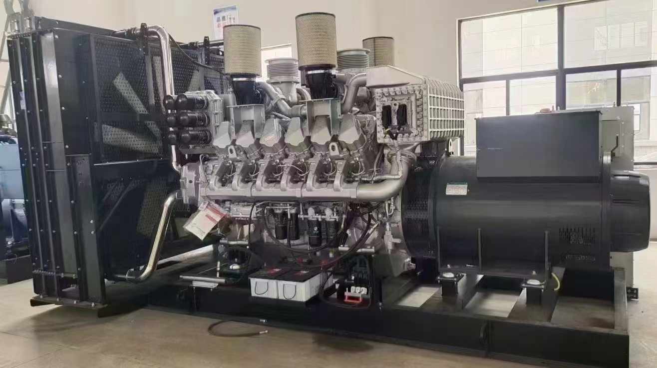 长顺800KW柴油发电机组可以带动多少kw的设备？