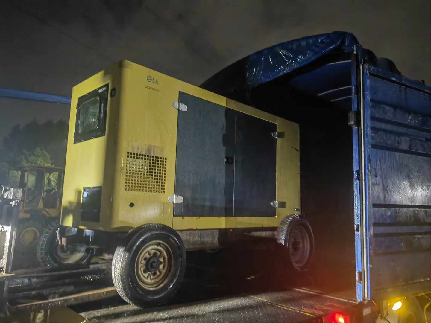 长顺如何根据用电设备的功率选择合适的柴油发电机组？