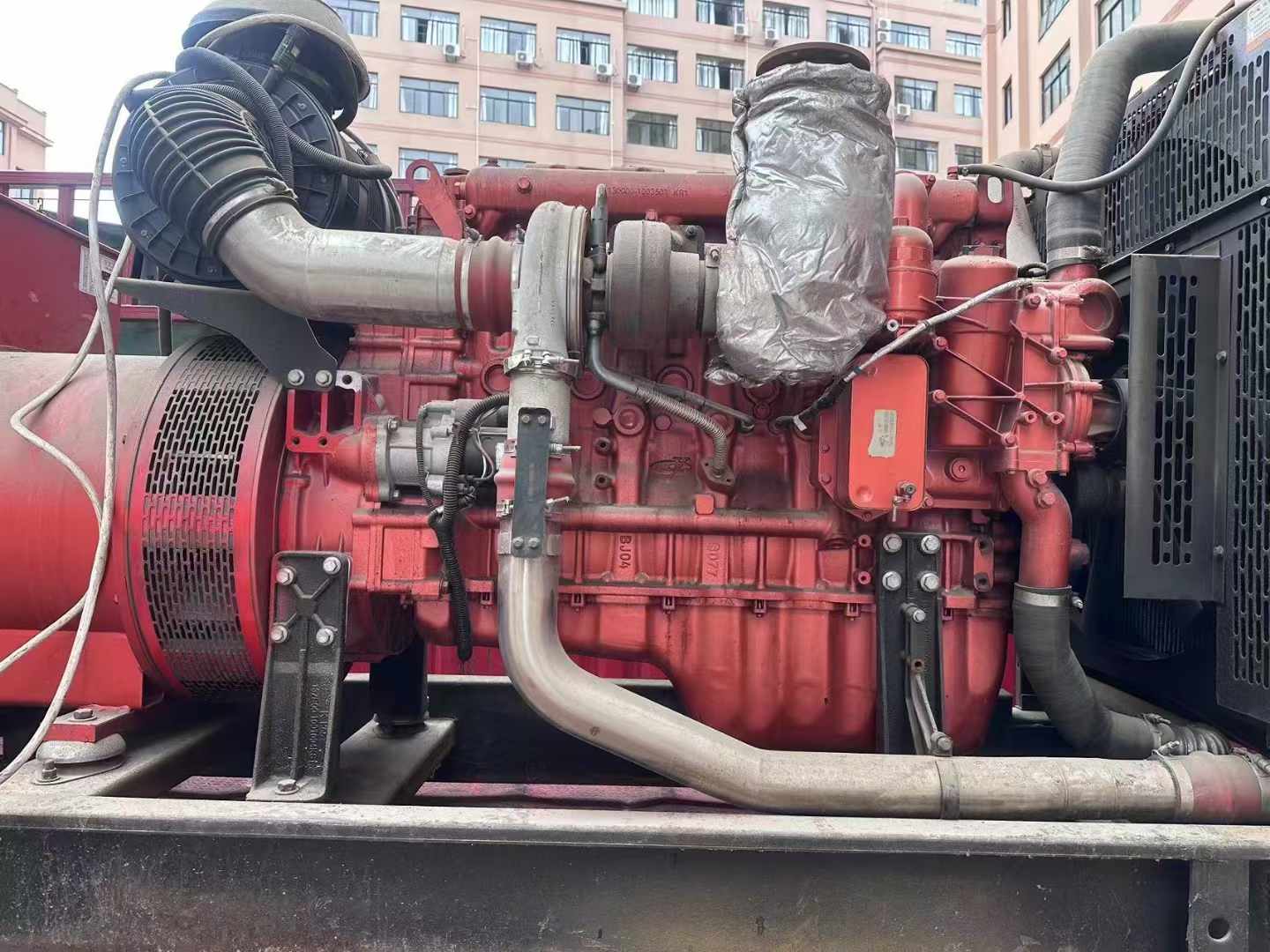 长顺如何选择适合 600kW 柴油发电机组的过载保护器？