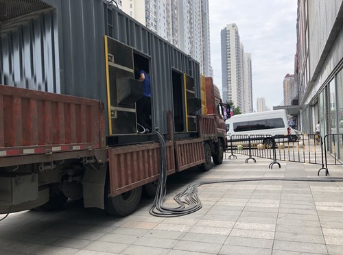 长顺怎样做好柴油发电机组和储能设备的接地系统？